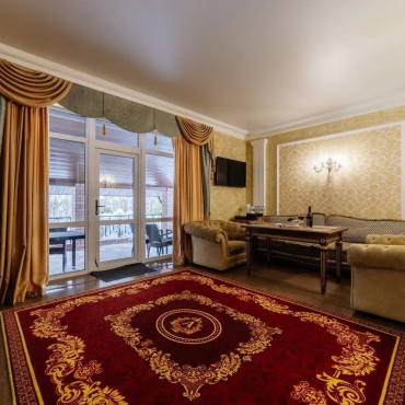 Номер "Коттедж Аристократъ"