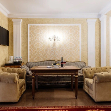 Номер "Коттедж Аристократъ"