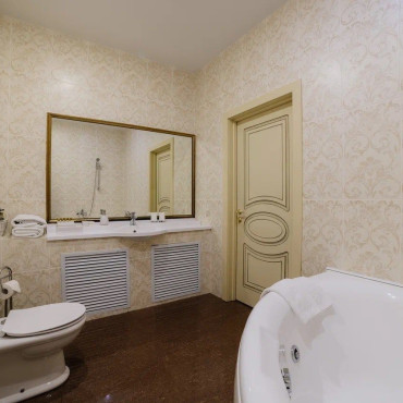 Номер "Коттедж Аристократъ"