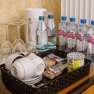 Номер "Коттедж Аристократъ"