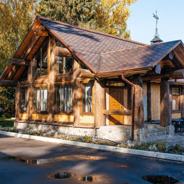 Номер "Охотничий дом"