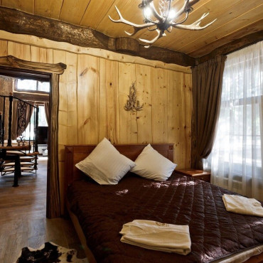 Номер "Охотничий дом"