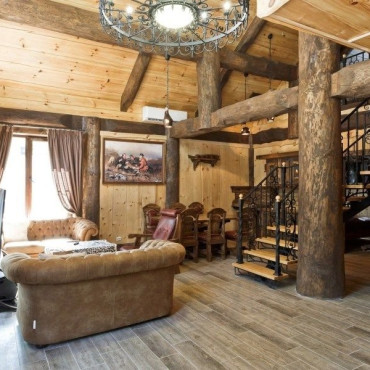 Номер "Охотничий дом"