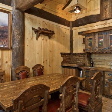 Номер "Охотничий дом"