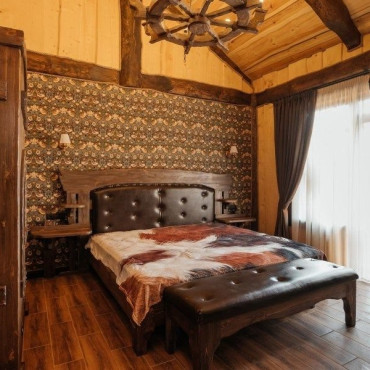 Номер "Family (номер в Охотничьем доме 2)"