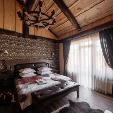 Номер "Family (номер в Охотничьем доме 2)"