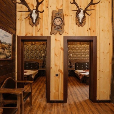 Номер "Family (номер в Охотничьем доме 2)"