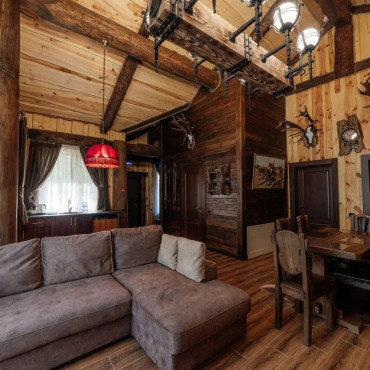 Номер "Family (номер в Охотничьем доме 2)"