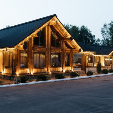 Номер "Студия (Охотничий дом 2)"