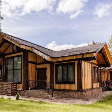 Номер "Студия (Охотничий дом 2)"