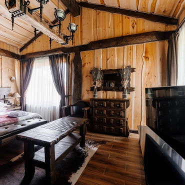 Номер "Студия (Охотничий дом 2)"