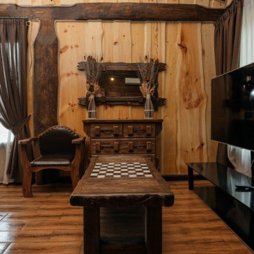 Номер "Студия (Охотничий дом 2)"