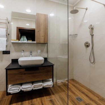 Номер "Студия (Охотничий дом 2)"