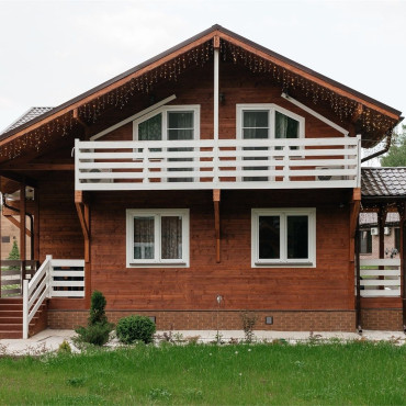 Номер "Коттедж Мечта"