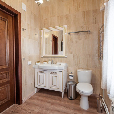 Номер "Коттедж Мечта"