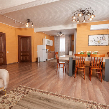 Номер "Коттедж Мечта"