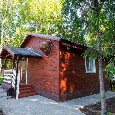 Номер "Мишкин дом"