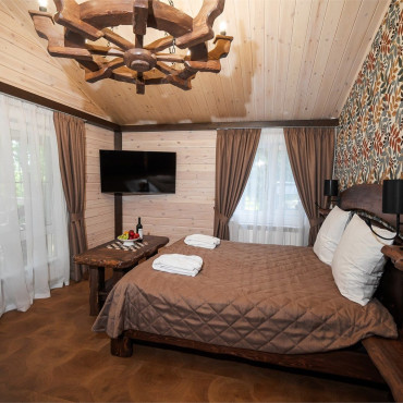 Номер "Мишкин дом"