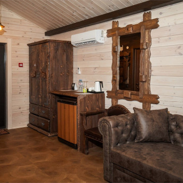 Номер "Мишкин дом"