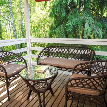 Номер "Мишкин дом"