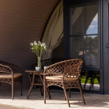 Дом "Глэмпинг"