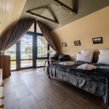 Дом "Глэмпинг"