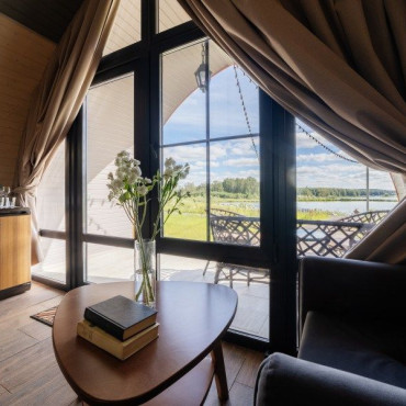 Дом "Глэмпинг"