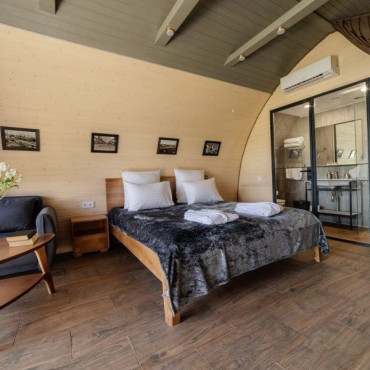 Дом "Глэмпинг"