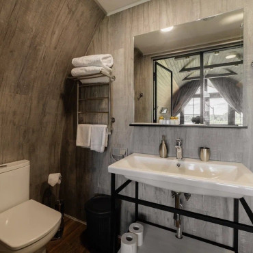 Дом "Глэмпинг"