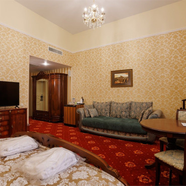 Номер "Комфорт однокомнатный"