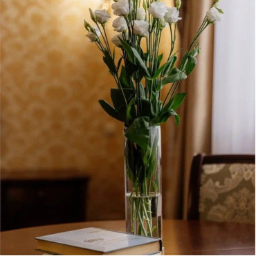 Номер "Стандарт с большой кроватью"