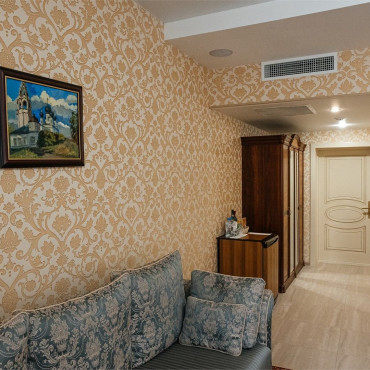 Номер "Стандарт с двуспальной кроватью"