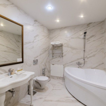 Номер "Стандарт с двумя отдельными кроватями"