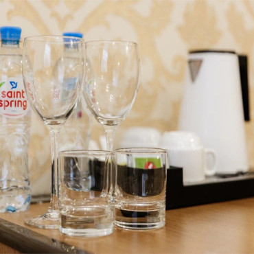 Номер "Стандарт с двумя отдельными кроватями"