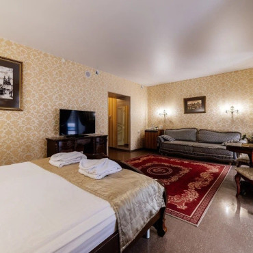 Номер "Люкс однокомнатный"