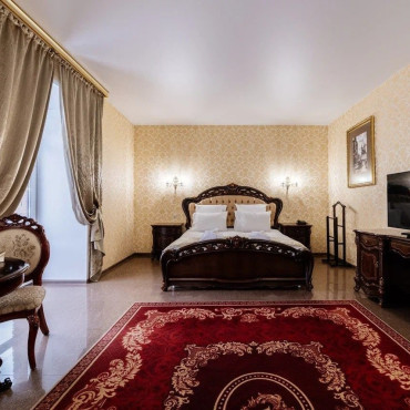 Номер "Люкс однокомнатный"