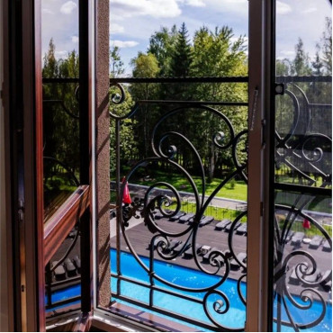 Номер "Люкс однокомнатный"