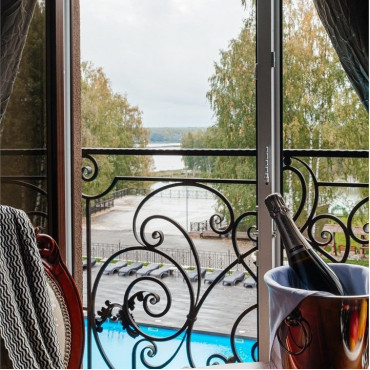 Номер "Люкс однокомнатный"