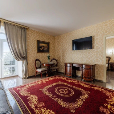 Номер "Люкс двухкомнатный"