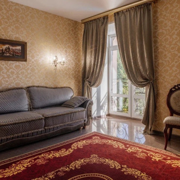Номер "Люкс двухкомнатный"