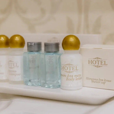 Номер "Люкс двухкомнатный"