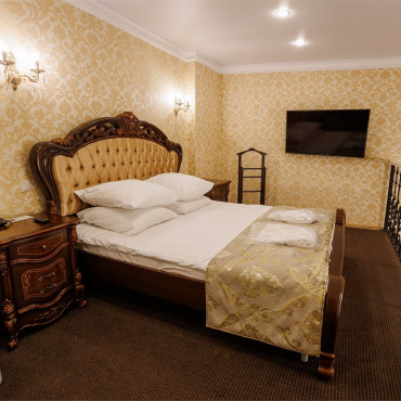 Номер "Люкс двухуровневый"