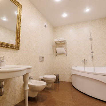 Номер "Люкс двухуровневый"