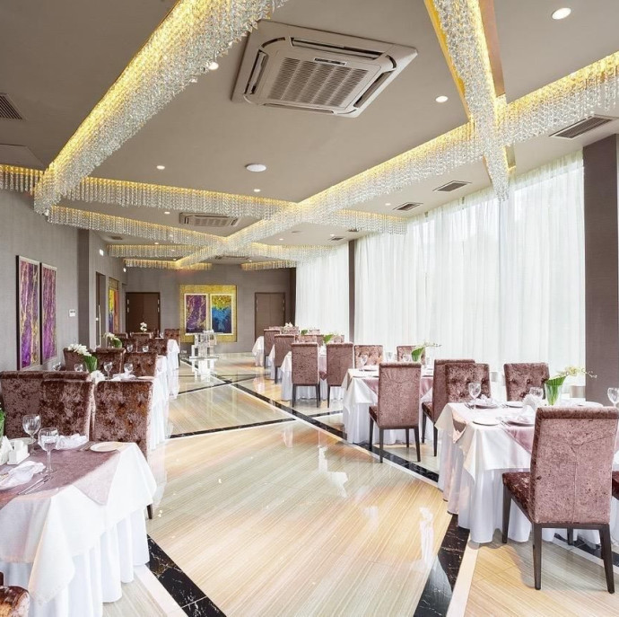 Ария Спа-отель