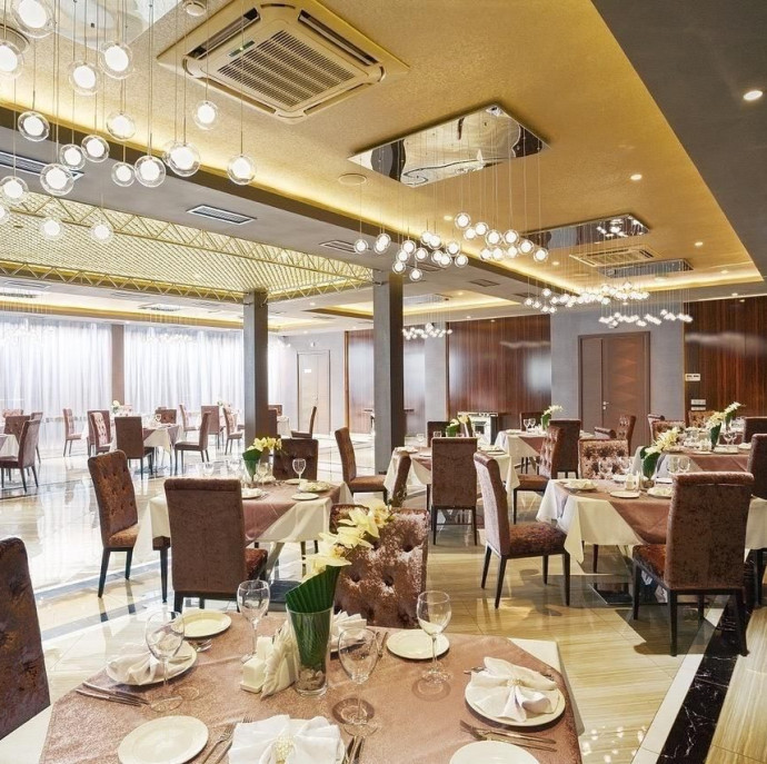 Ария Спа-отель