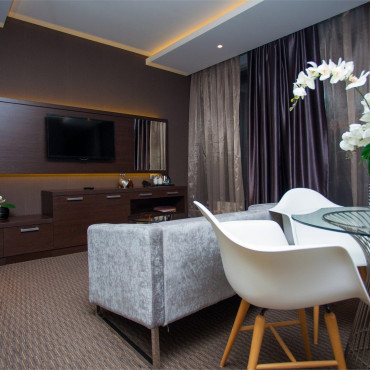 Номер "Люкс"