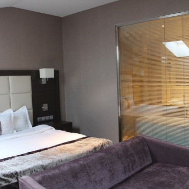 Номер "Люкс мансарда"