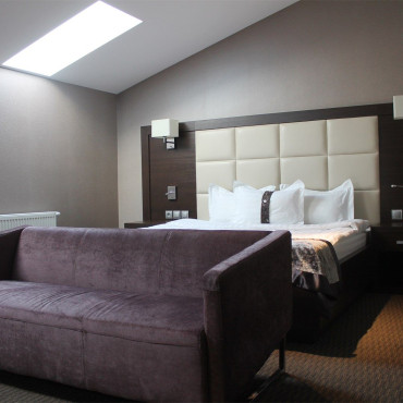 Номер "Люкс мансарда"