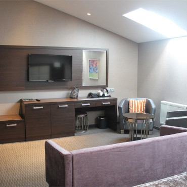 Номер "Люкс мансарда"