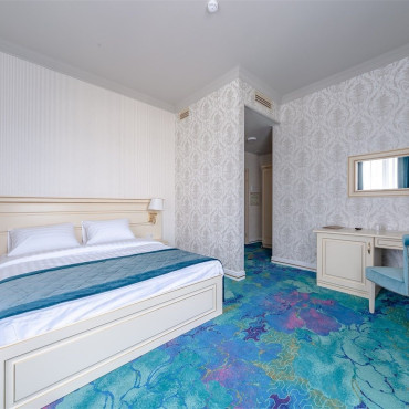 Номер "DBL стандарт"